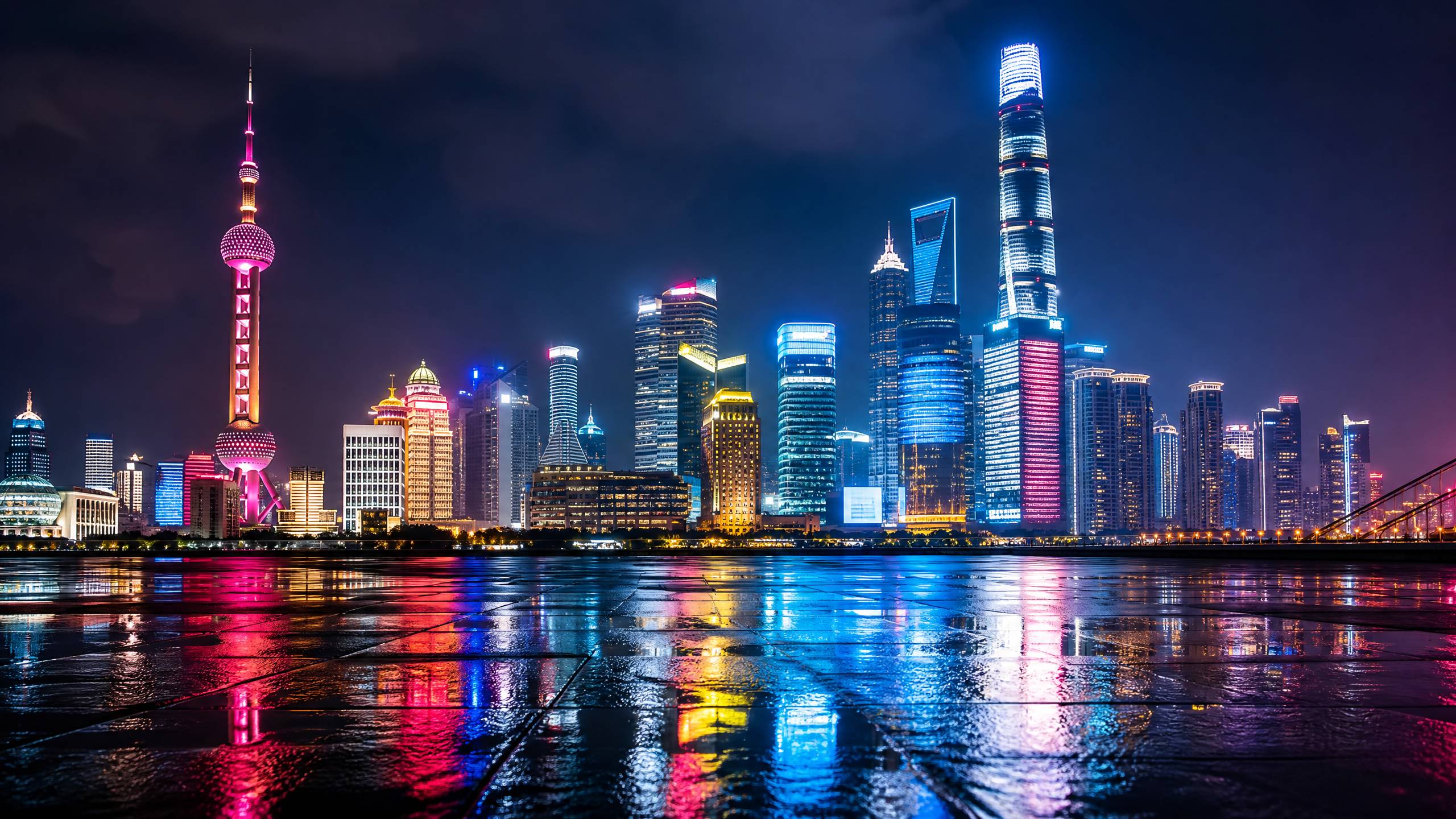 小马拉大车【小马拉大车城市视频】霓虹都市·现代城市光影生活视频分享